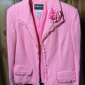 NWT Sag Harbor Jacket